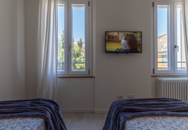 Appartamento a Modena - Suite Pomposa 28 - Affitti Brevi Italia Appartamento a Modena - Suite Pomposa 28 - Affitti Brevi Italia