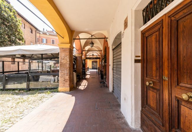 Appartamento a Modena - Suite Pomposa 28 - Affitti Brevi Italia Appartamento a Modena - Suite Pomposa 28 - Affitti Brevi Italia