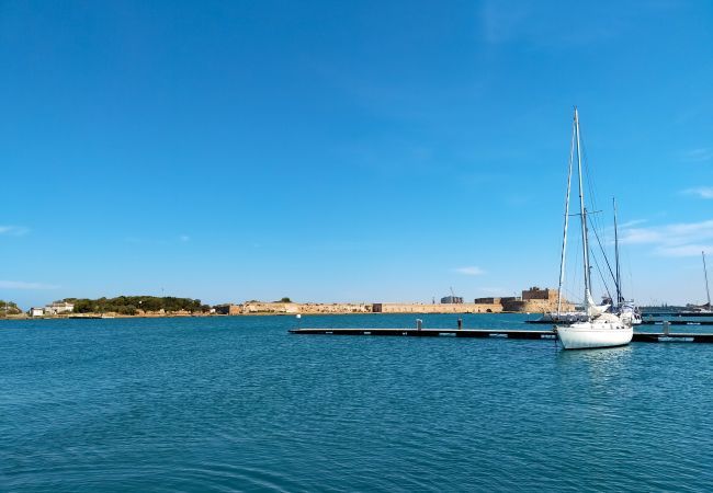 Appartamento a Brindisi - Porto n.3 - The Fab Stay Appartamento a Brindisi - Porto n.3 - The Fab Stay