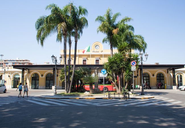 Appartamento a Brindisi - Porto n.3 - The Fab Stay Appartamento a Brindisi - Porto n.3 - The Fab Stay