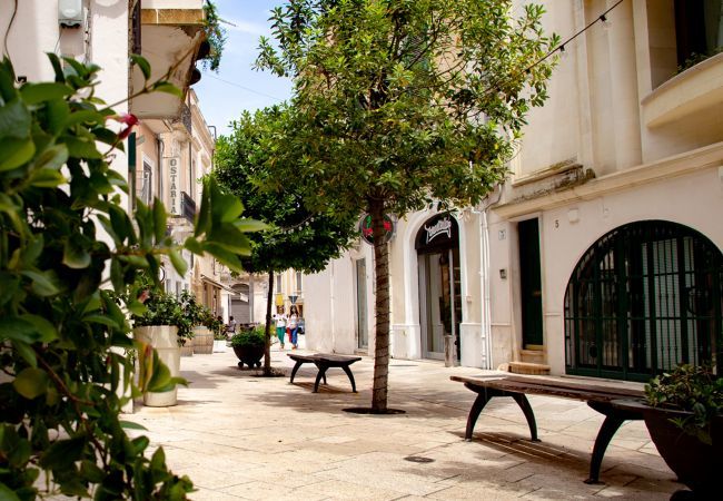Appartamento a Brindisi - Porto n.3 - The Fab Stay Appartamento a Brindisi - Porto n.3 - The Fab Stay