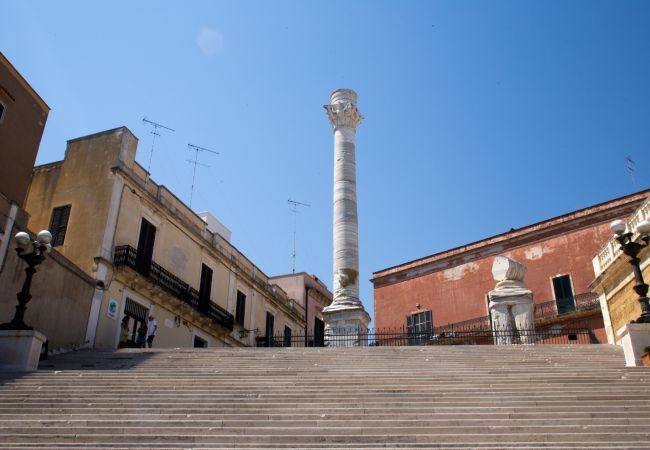 Appartamento a Brindisi - Porto n.3 - The Fab Stay Appartamento a Brindisi - Porto n.3 - The Fab Stay