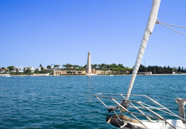 Appartamento a Brindisi - Porto n.3 - The Fab Stay Appartamento a Brindisi - Porto n.3 - The Fab Stay