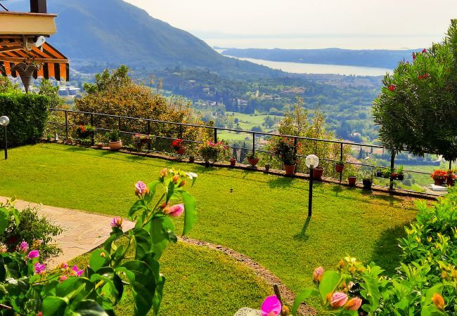 Appartamento a Villanuova sul Clisi - CASA ALLEGRA Appartamento a Villanuova sul Clisi - CASA ALLEGRA