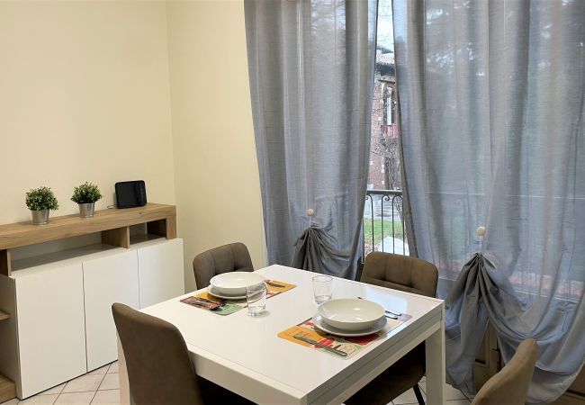 Appartamento a Milano - Certosa Modern Suite - Affitti Brevi Italia Appartamento a Milano - Certosa Modern Suite - Affitti Brevi Italia