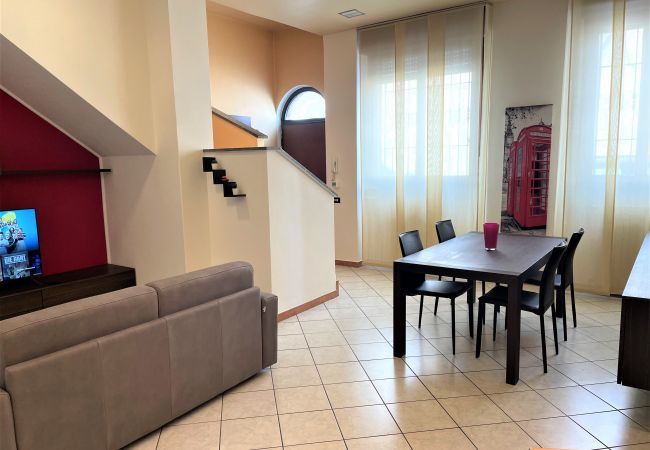 Appartamento a Bovisio-Masciago - Bovisio Comfort Stay - Affitti Brevi Italia Appartamento a Bovisio-Masciago - Bovisio Comfort Stay - Affitti Brevi Italia