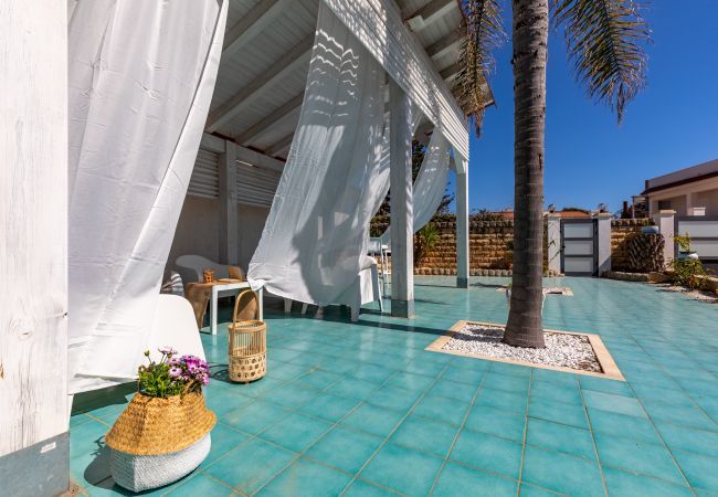 Casa a Ispica - SICILY SUN con accesso alla spiaggia Casa a Ispica - SICILY SUN con accesso alla spiaggia