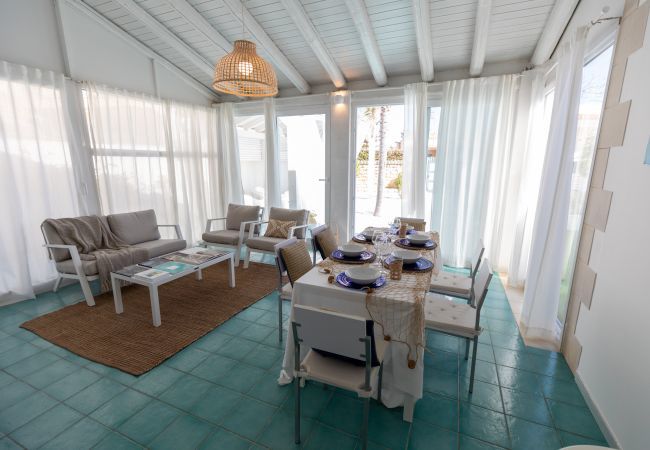 Casa a Ispica - SICILY SUN con accesso alla spiaggia Casa a Ispica - SICILY SUN con accesso alla spiaggia