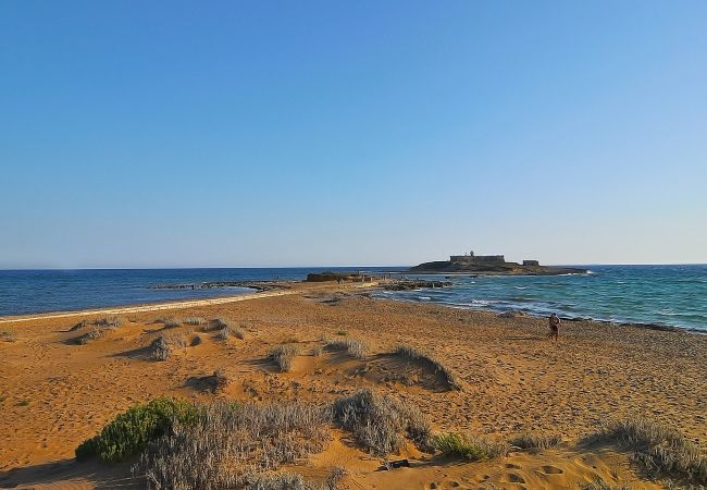 Casa a Ispica - SICILY SUN con accesso alla spiaggia Casa a Ispica - SICILY SUN con accesso alla spiaggia