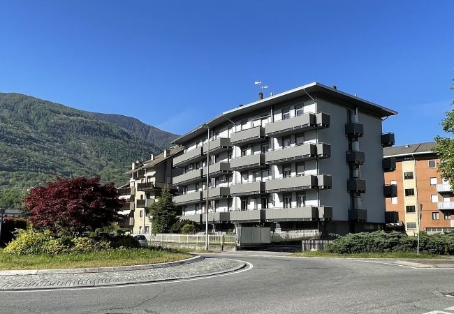 Appartamento a Sondrio - Appartamento Sondrio Fiume Appartamento a Sondrio - Appartamento Sondrio Fiume