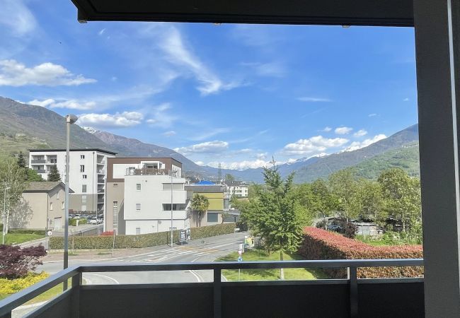 Appartamento a Sondrio - Appartamento Sondrio Fiume Appartamento a Sondrio - Appartamento Sondrio Fiume