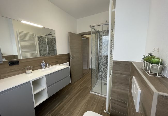 Appartamento a Sondrio - Appartamento Sondrio Fiume Appartamento a Sondrio - Appartamento Sondrio Fiume