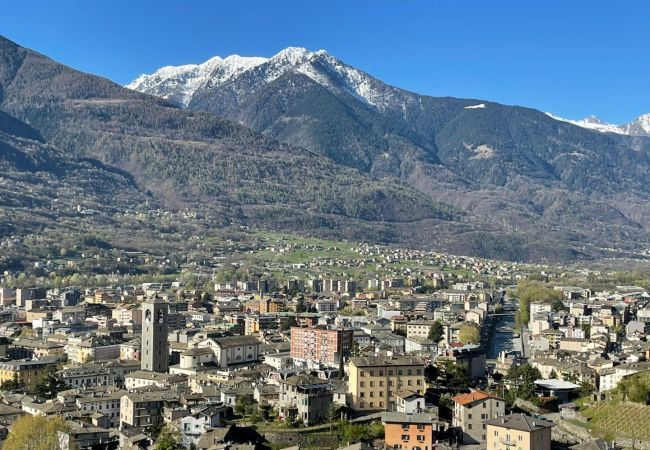 Appartamento a Sondrio - Appartamento Sondrio Fiume Appartamento a Sondrio - Appartamento Sondrio Fiume