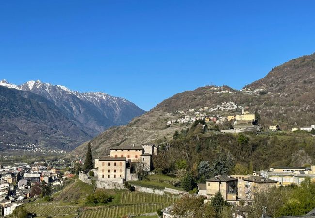 Appartamento a Sondrio - Appartamento Sondrio Fiume Appartamento a Sondrio - Appartamento Sondrio Fiume