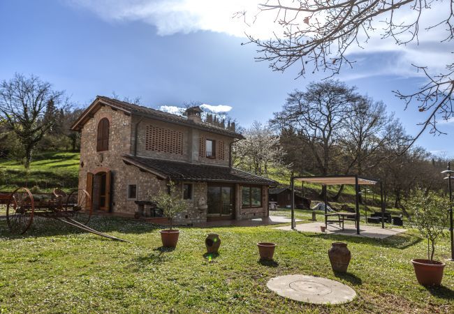 Casa rurale a Borgo San Lorenzo - Chalet Mugello - Affitti Brevi Italia Casa rurale a Borgo San Lorenzo - Chalet Mugello - Affitti Brevi Italia