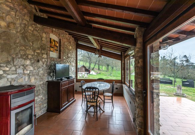 Casa rurale a Borgo San Lorenzo - Chalet Mugello - Affitti Brevi Italia Casa rurale a Borgo San Lorenzo - Chalet Mugello - Affitti Brevi Italia