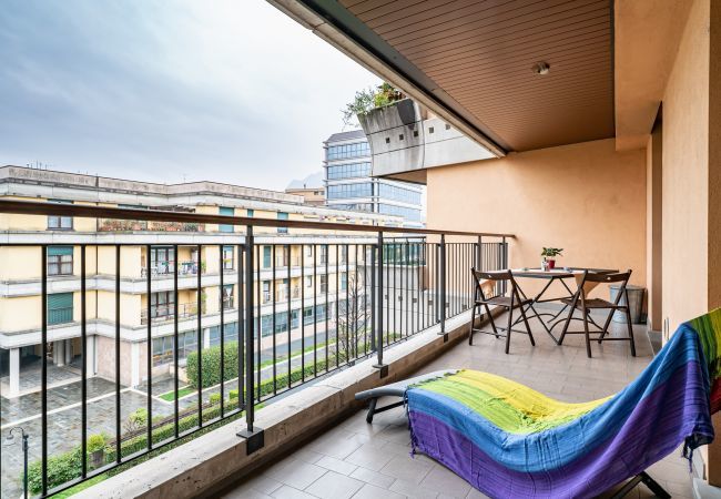 Appartamento a Lecco - Broletto Park Apartment - Affitti Brevi Italia Appartamento a Lecco - Broletto Park Apartment - Affitti Brevi Italia