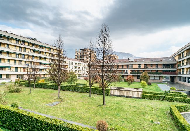 Appartamento a Lecco - Broletto Park Apartment - Affitti Brevi Italia Appartamento a Lecco - Broletto Park Apartment - Affitti Brevi Italia