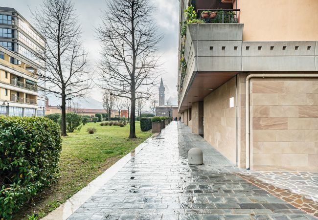 Appartamento a Lecco - Broletto Park Apartment - Affitti Brevi Italia Appartamento a Lecco - Broletto Park Apartment - Affitti Brevi Italia
