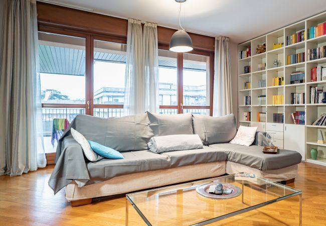 Appartamento a Lecco - Broletto Park Apartment - Affitti Brevi Italia Appartamento a Lecco - Broletto Park Apartment - Affitti Brevi Italia