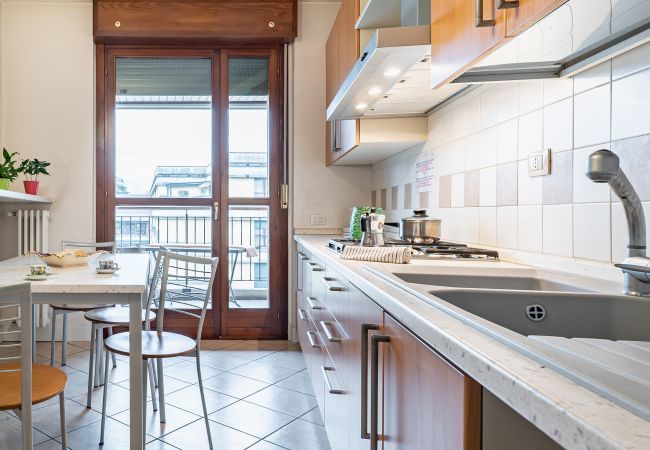 Appartamento a Lecco - Broletto Park Apartment - Affitti Brevi Italia Appartamento a Lecco - Broletto Park Apartment - Affitti Brevi Italia