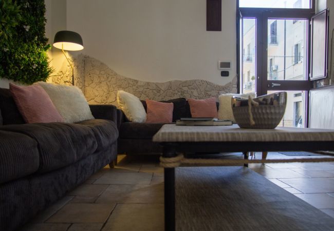 Appartamento a Brindisi - Casa Colombo - The Fab Stay Appartamento a Brindisi - Casa Colombo - The Fab Stay