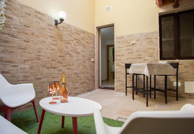 Appartamento a Brindisi - Casa Colombo - The Fab Stay Appartamento a Brindisi - Casa Colombo - The Fab Stay