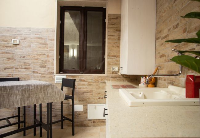 Appartamento a Brindisi - Casa Colombo - The Fab Stay Appartamento a Brindisi - Casa Colombo - The Fab Stay