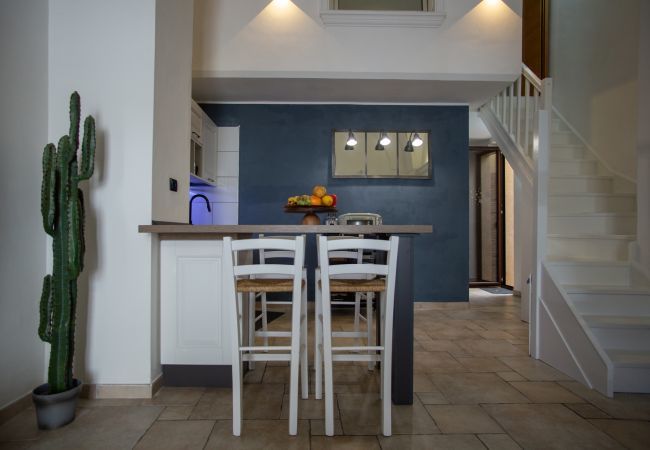 Appartamento a Brindisi - Casa Colombo - The Fab Stay Appartamento a Brindisi - Casa Colombo - The Fab Stay