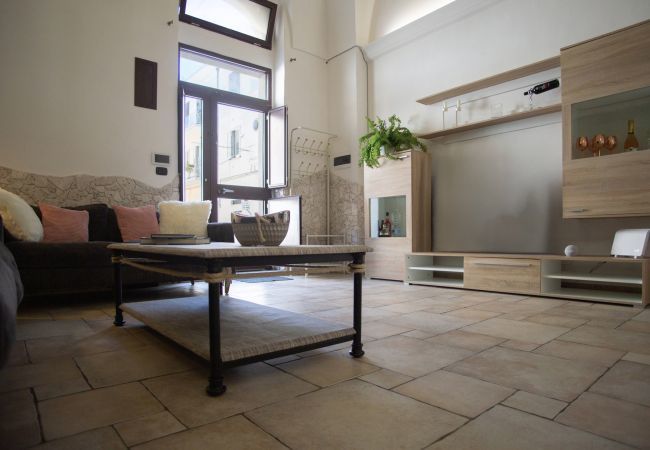 Appartamento a Brindisi - Casa Colombo - The Fab Stay Appartamento a Brindisi - Casa Colombo - The Fab Stay