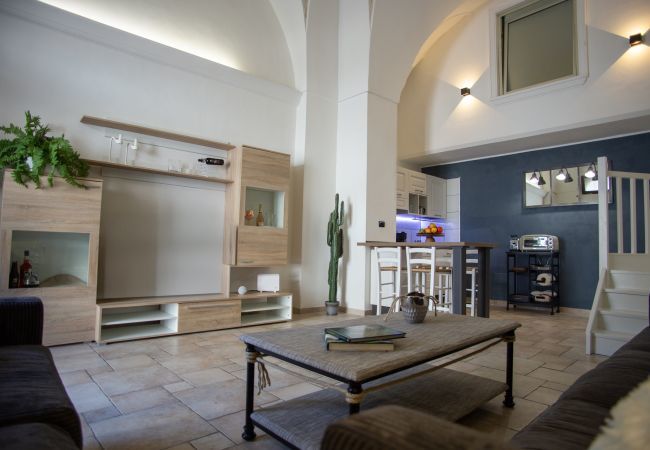 Appartamento a Brindisi - Casa Colombo - The Fab Stay Appartamento a Brindisi - Casa Colombo - The Fab Stay