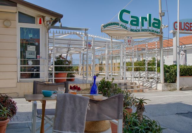 Villetta a Viareggio - Viareggina Liberty Fronte mare Villetta a Viareggio - Viareggina Liberty Fronte mare