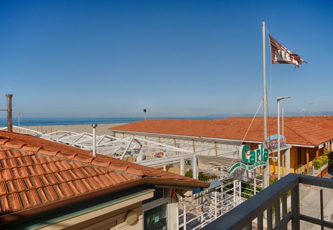 Villetta a Viareggio - Viareggina Liberty Fronte mare Villetta a Viareggio - Viareggina Liberty Fronte mare