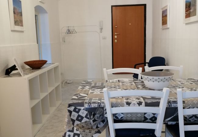 Appartamento a Bari - CASA MASHA-Affitti Brevi Italia Appartamento a Bari - CASA MASHA-Affitti Brevi Italia
