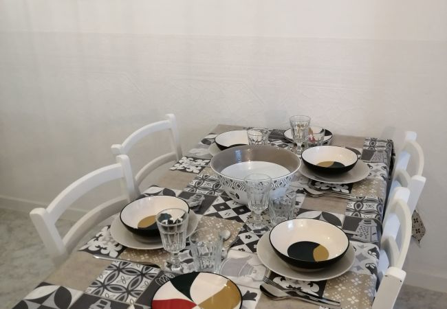 Appartamento a Bari - CASA MASHA-Affitti Brevi Italia Appartamento a Bari - CASA MASHA-Affitti Brevi Italia