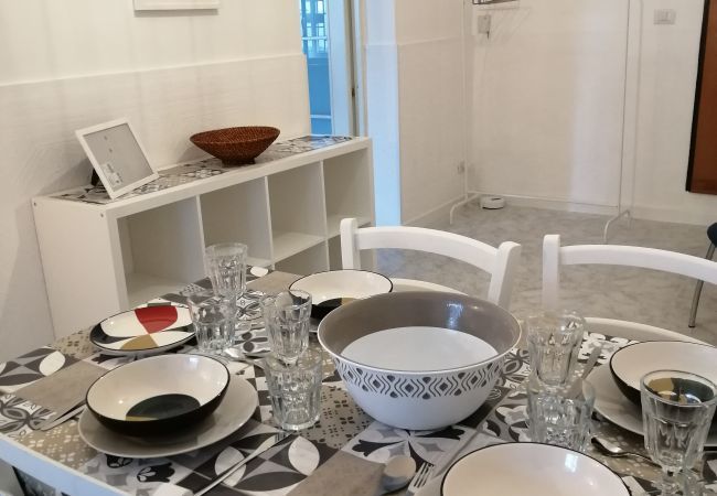Appartamento a Bari - CASA MASHA-Affitti Brevi Italia Appartamento a Bari - CASA MASHA-Affitti Brevi Italia