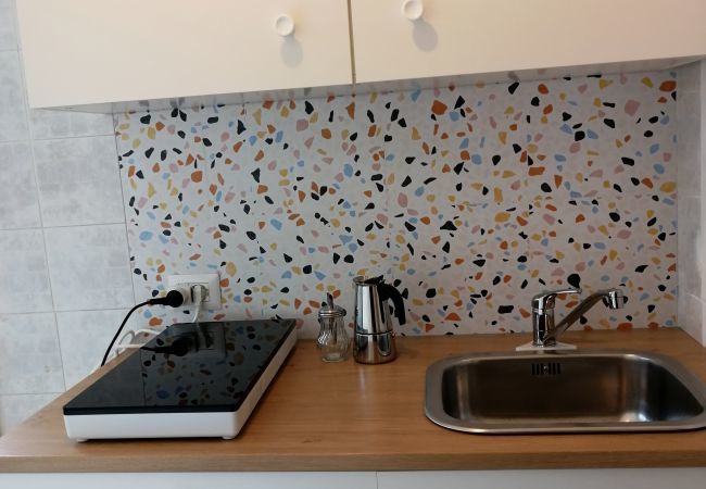 Appartamento a Bari - CASA MASHA-Affitti Brevi Italia Appartamento a Bari - CASA MASHA-Affitti Brevi Italia