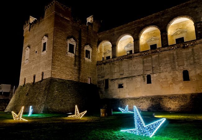 Appartamento a Mesagne - Sogni al Sud - The Fab Stay Appartamento a Mesagne - Sogni al Sud - The Fab Stay