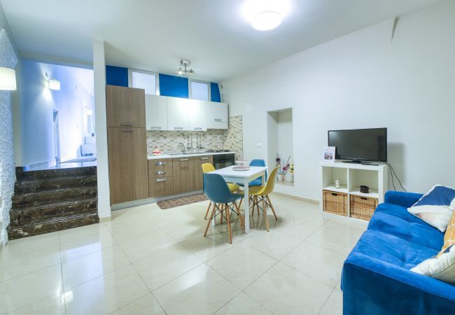 Appartamento a Gravina in Puglia - La Cattedrale Apartments&Suite 1 - Affitti Brevi I Appartamento a Gravina in Puglia - La Cattedrale Apartments&Suite 1 - Affitti Brevi I
