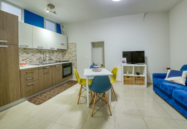 Appartamento a Gravina in Puglia - La Cattedrale Apartments&Suite 1 - Affitti Brevi I Appartamento a Gravina in Puglia - La Cattedrale Apartments&Suite 1 - Affitti Brevi I