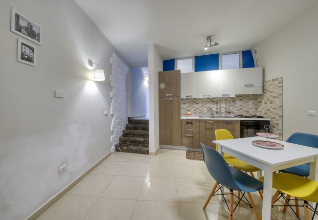 Appartamento a Gravina in Puglia - La Cattedrale Apartments&Suite 1 - Affitti Brevi I Appartamento a Gravina in Puglia - La Cattedrale Apartments&Suite 1 - Affitti Brevi I