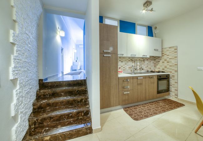 Appartamento a Gravina in Puglia - La Cattedrale Apartments&Suite 1 - Affitti Brevi I Appartamento a Gravina in Puglia - La Cattedrale Apartments&Suite 1 - Affitti Brevi I
