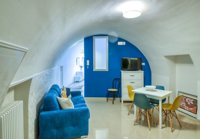 Appartamento a Gravina in Puglia - La Cattedrale Apartments&Suite 2 - Affitti Brevi I Appartamento a Gravina in Puglia - La Cattedrale Apartments&Suite 2 - Affitti Brevi I