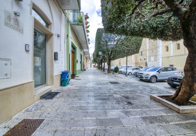 Appartamento a Gravina in Puglia - La Cattedrale Apartments&Suite 2 - Affitti Brevi I Appartamento a Gravina in Puglia - La Cattedrale Apartments&Suite 2 - Affitti Brevi I