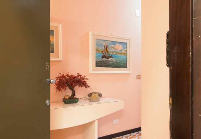 Appartamento a Rapallo - Appartamento-EUCALIPTO APARTMENT-Affitti Brevi Ita Appartamento a Rapallo - Appartamento-EUCALIPTO APARTMENT-Affitti Brevi Ita