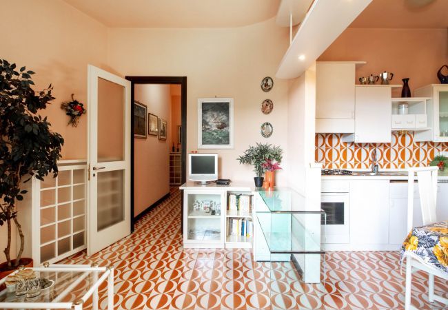 Appartamento a Rapallo - Appartamento-EUCALIPTO APARTMENT-Affitti Brevi Ita Appartamento a Rapallo - Appartamento-EUCALIPTO APARTMENT-Affitti Brevi Ita