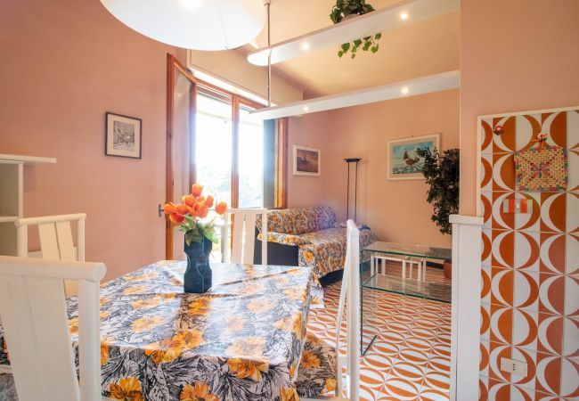 Appartamento a Rapallo - Appartamento-EUCALIPTO APARTMENT-Affitti Brevi Ita Appartamento a Rapallo - Appartamento-EUCALIPTO APARTMENT-Affitti Brevi Ita