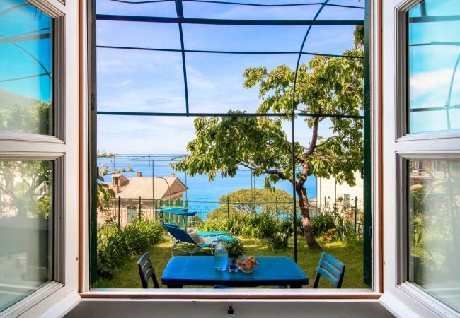 Appartamento a Recco - CHERRY TREE HOUSE-Affitti Brevi Italia Appartamento a Recco - CHERRY TREE HOUSE-Affitti Brevi Italia