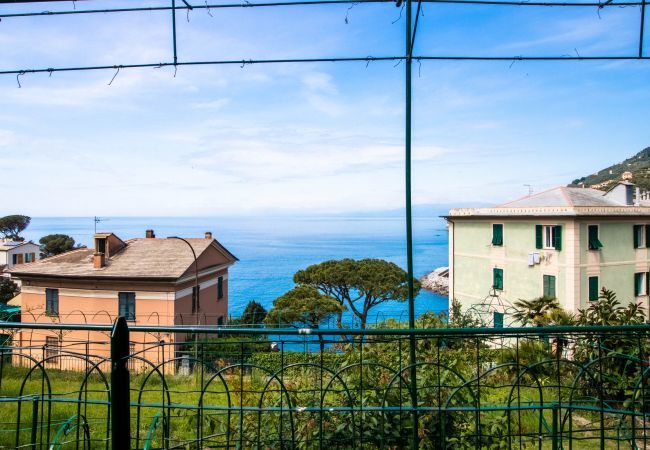 Appartamento a Recco - CHERRY TREE HOUSE-Affitti Brevi Italia Appartamento a Recco - CHERRY TREE HOUSE-Affitti Brevi Italia