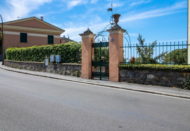 Appartamento a Recco - CHERRY TREE HOUSE-Affitti Brevi Italia Appartamento a Recco - CHERRY TREE HOUSE-Affitti Brevi Italia